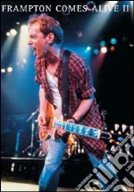 (Music Dvd) Peter Frampton - Frampton Comes Alive II cd