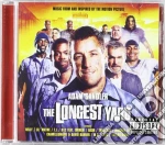 Longest Yard (The) (Music From And Inspired By The Motion Picture)  cd