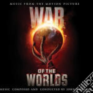War Of The Worlds cd musicale di O.S.T.