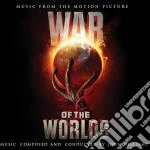 War Of The Worlds cd