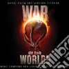 War Of The Worlds cd