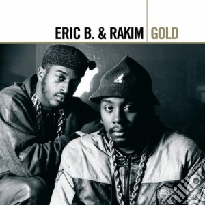 Eric B & Rakim - Gold (2 Cd) cd musicale di B.rakim Eric