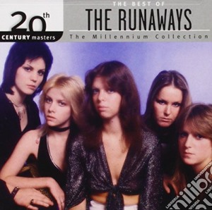 Runaways (The) - The Best Of cd musicale di Runaways