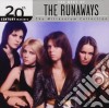 Runaways (The) - The Best Of cd