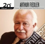 Arthur Fiedler - The Best Of Arthur Fiedler cd