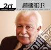 Arthur Fiedler - The Best Of Arthur Fiedler cd