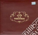 Cafe De Los Maestros (Box Set / Various cd