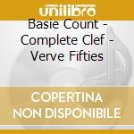 Basie Count - Complete Clef - Verve Fifties cd