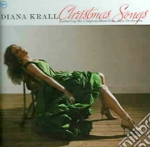 Diana Krall - Christmas Songs cd musicale di Diana Krall