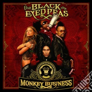 Black Eyed Peas (The) - Monkey Business cd musicale di Black Eyed Peas (The)