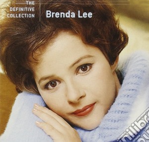 Brenda Lee - The Definitive Collection cd musicale di LEE BRENDA