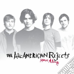 All-American Rejects (The) - Move Along cd musicale di ALL AMERICAN REJECT