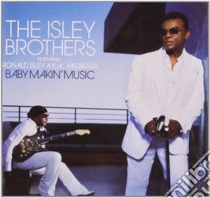 Isley Brothers (The) - Baby Makin' Music cd musicale di ISLEY BROTHERS