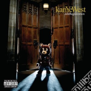 Kanye West - Late Registration cd musicale di KANYE WEST