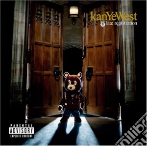 (LP Vinile) Kanye West - Late Registration (2 Lp) lp vinile di Kanye West