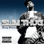 ALREADY PLATINUM/lim.edit+BONUS CD cd