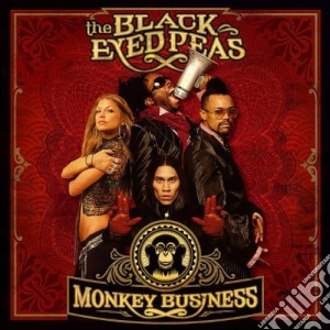 (LP Vinile) Black Eyed Peas (The) - Monkey Business (2 Lp) lp vinile di Black eyed peas