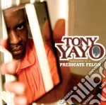 Tony Yayo - Thoughts Of A Predicate Felon cd