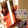 Tony Yayo - Thoughts Of A Predicate Felon cd