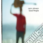 Jack Johnson - Good People cd