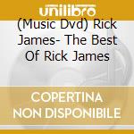 (Music Dvd) Rick James- The Best Of Rick James cd