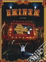 (Music Dvd) Eminem - The Anger Management Tour (2 Dvd) cd