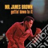 James Brown - Gettin' Down To It cd