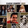 Gold-classic Country / Various (2 Cd) cd