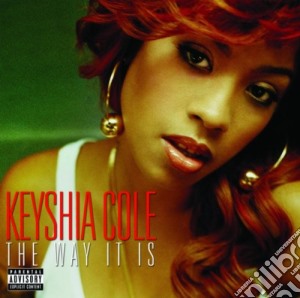 Keyshia Cole - The Way It Is cd musicale di Keyshia Cole