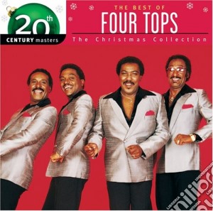 Four Tops (The) - 20Th Century Masters: The Christmas Collection cd musicale di Four Tops (The)