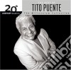 Tito Puente - The Best Of Tito Puente cd
