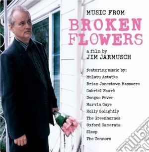 Broken Flowers / O.S.T. cd musicale di ARTISTI VARI