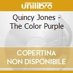 Quincy Jones - The Color Purple cd
