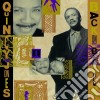 Quincy Jones - Back On The Block cd
