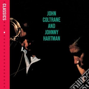 John Coltrane / Johnny Hartman - John Coltrane / Johnny Hartman cd musicale di COLTRANE J./HARTMAN J.