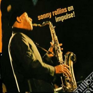 Sonny Rollins - On Impulse! cd musicale di Sonny Rollins