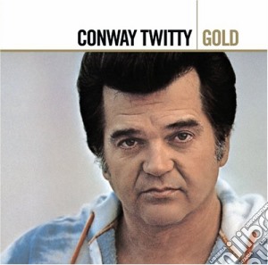 Conway Twitty - Gold (Rmst) cd musicale di CONWAY TWITTY