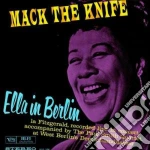 Ella Fitzgerald - Ella In Berlin cd