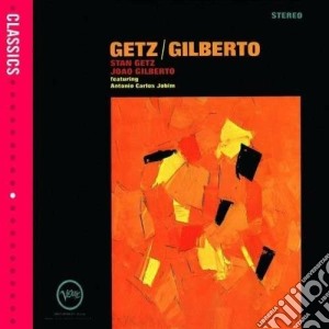 Stan Getz / Joao Gilberto - Getz/Gilberto cd musicale di GETZ STAN/GILBERTO JOAO