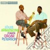 Louis Armstrong & Oscar Peterson - Louis Armstrong Meets Oscar Peterson cd
