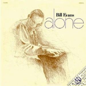 Bill Evans - Alone cd musicale di Bill Evans