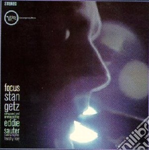 Stan Getz - Focus cd musicale di Stan Getz