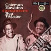 Coleman Hawkins - Encounters Ben Webster cd