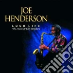 Joe Henderson - Lush Life cd