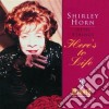 Shirley Horn - Here's To Life cd