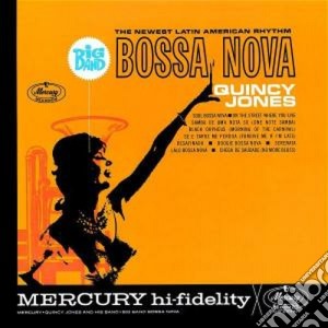 Quincy Jones - Big Band Bossa Nova cd musicale di QUINCY JONES
