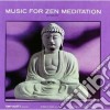 Tony Scott - Music For Zen Meditation cd