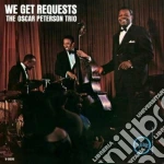 Oscar Peterson Trio (The) - We Get Request cd