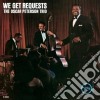 Oscar Peterson Trio (The) - We Get Request cd