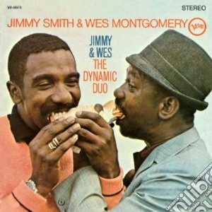 Jimmy Smith / Wes Montgomery - Dynamic Duo cd musicale di Smith/montgomery